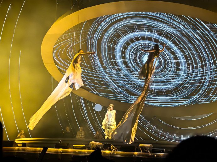 阔别九年后，林忆莲的演唱会有哪些艺术上的创新和升级？