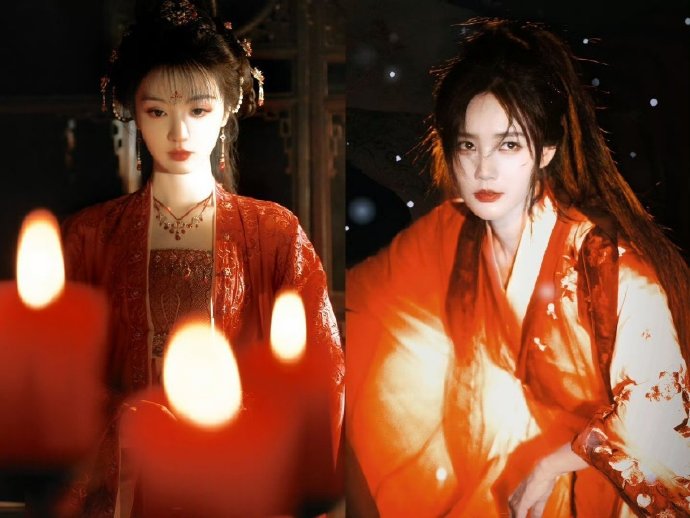 田曦薇和李一桐是否有可能真的合作一部双女主剧？