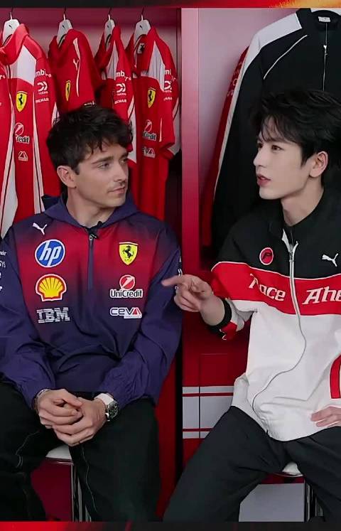 F1中国大奖赛3月13日田栩宁等15日于适李龙馥刘雨昕闫桉等众星亮相