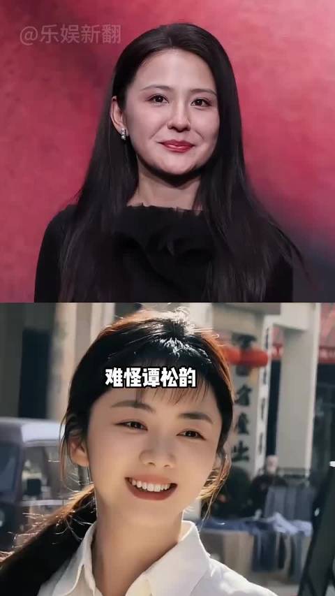 《甄嬛传》熹妃座下四大美人， 热依扎搜 成单身辣妈，谭松韵扎根正剧 热依扎