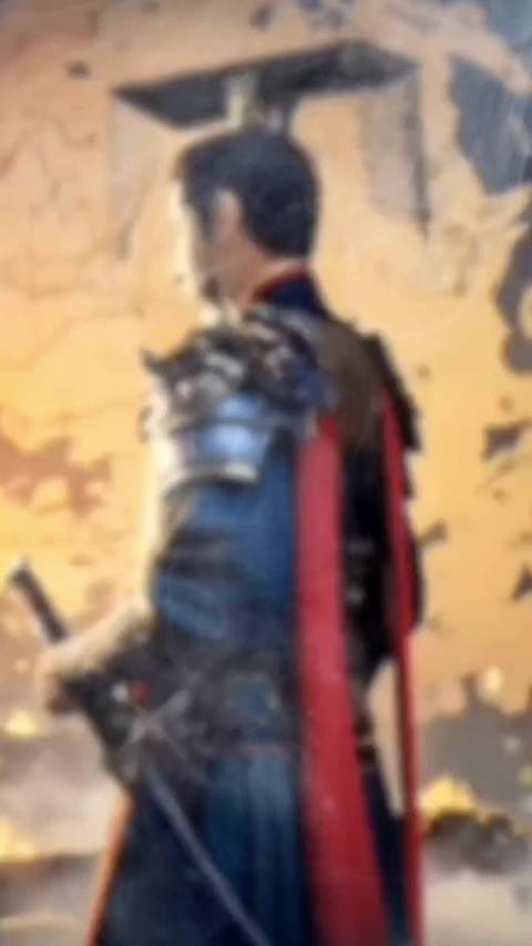 迷人的老祖宗秦始皇嬴政 2027等你