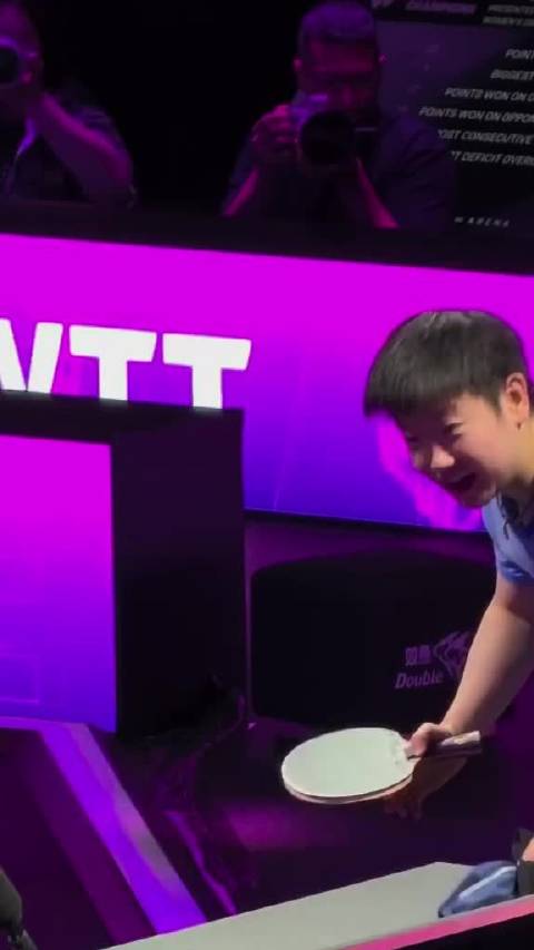 WTT重庆赛女单八强对阵出炉，石洵瑶爆冷晋级将战张本美和