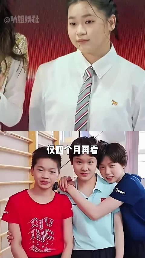 跳水三小只现状：张家齐退役全红婵发育陈芋汐稳定