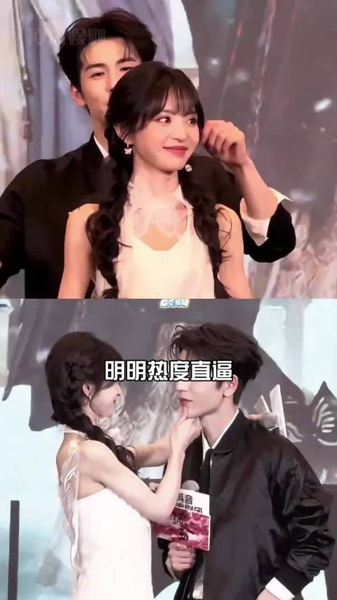 《逐玉》双破万数据遭质疑，张凌赫田曦薇主演剧集热度引争议