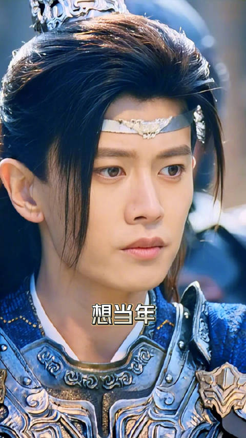 《烈焰》开播两周年，任嘉伦多部作品回顾