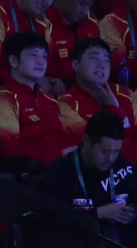 梁靖崑2比3惜败邱党止步重庆赛16强