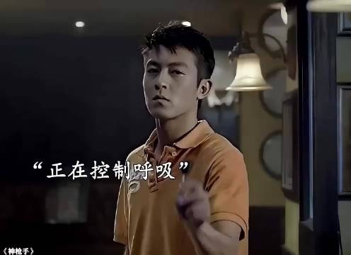 讲真，黄晓明当年五官精致程度力压陈冠希