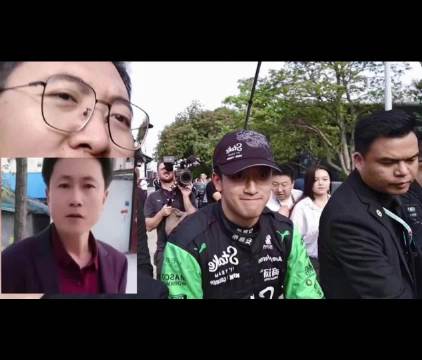 出发去看比赛， 回忆一下这几年在F1追过的星