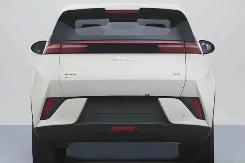 配激光雷达+天神之眼 比亚迪海鸥全面升级 代步车跨入智能时代