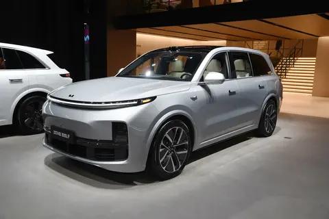 全面测评理想L9:家庭出行的“终极座驾”?