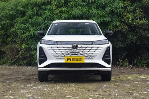 长安CS75 PLUS车机实测：国产车机到底有多卷？