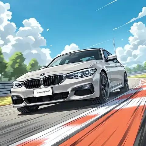 宝马开年大动作!31 款车最高降 30 万，策略背后是变局