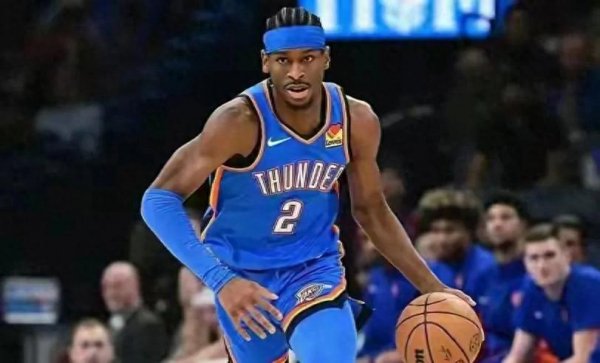 2.7秒三分绝杀！SGA打破张伯伦尘封63年纪录