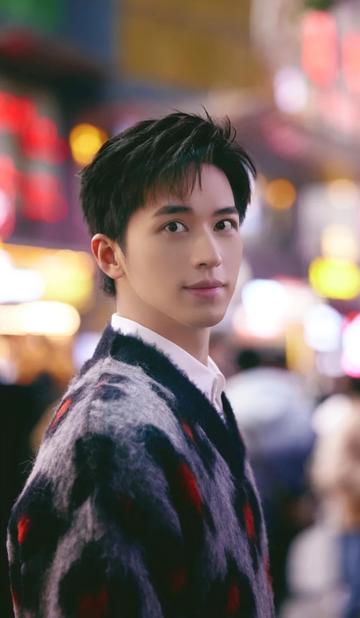 许魏洲[中国内地影视男演员、歌手]