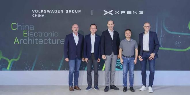 何小鹏，要好好谢谢贝瑞德！