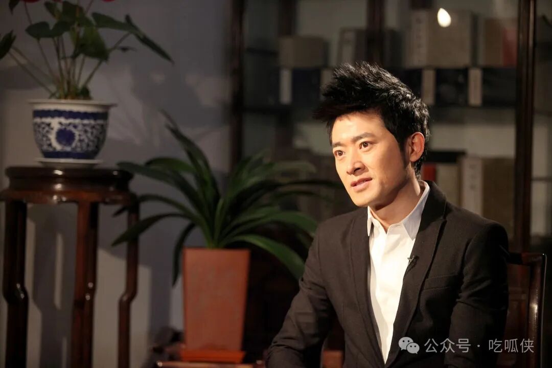 娱乐圈投资天花板盘点:任泉胡海泉黄晓明,有人弃影从投赚百亿,有人押注AI躺赢200亿估值。