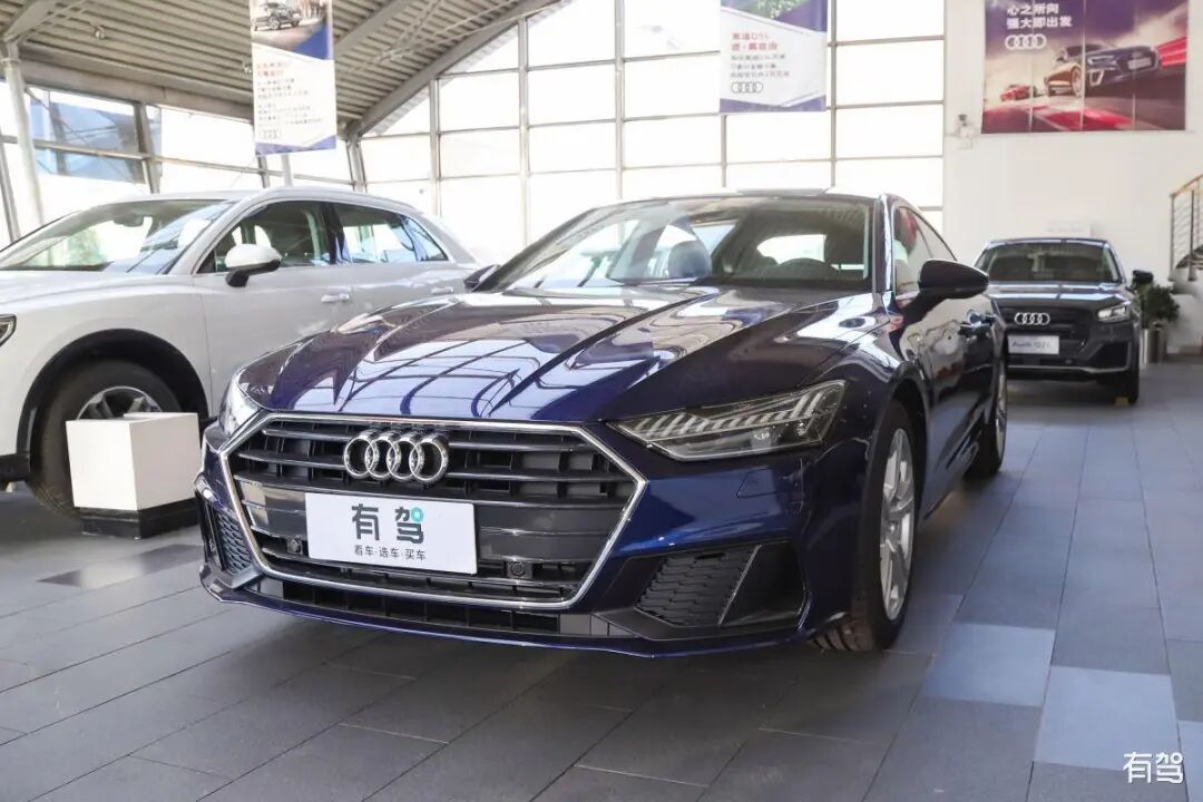 上汽奥迪销量暴涨90%背后:A7L与A6L换代前的终极选购指南