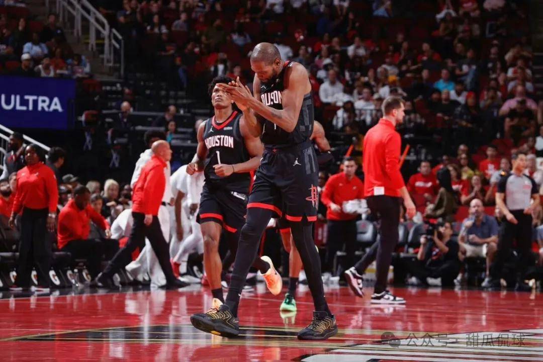 【甜瓜12.15每日篮球】今日篮球：火箭VS掘金！