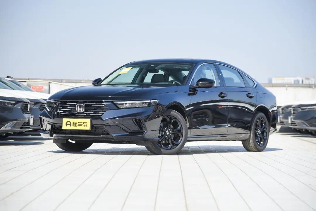 2025款本田雅阁购车手册:豪华版配置丰富,性价比最高