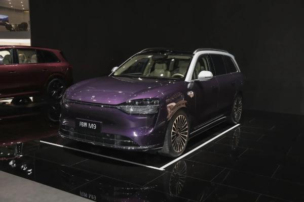 华为问界m9尺寸