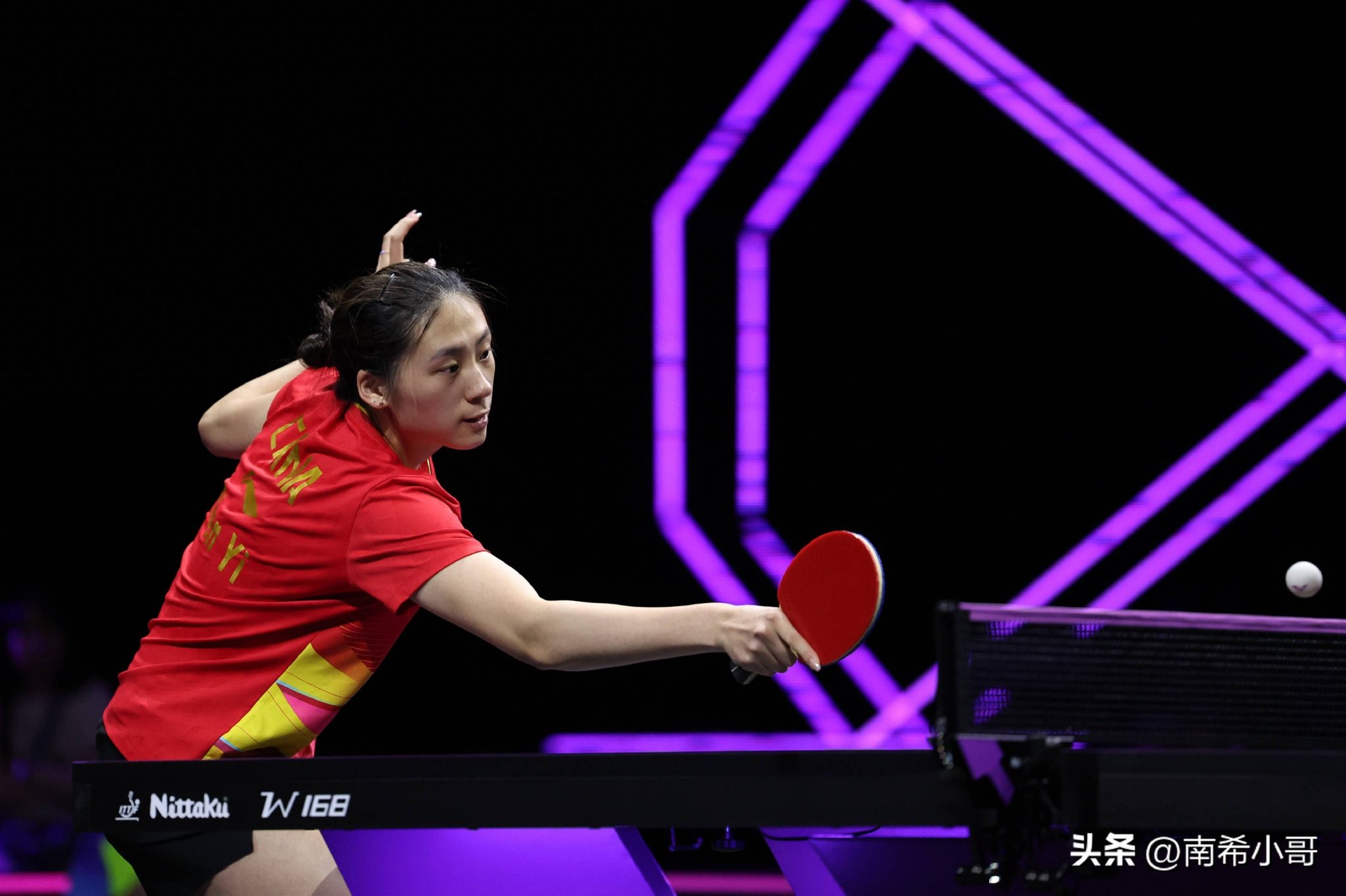 11日战报，陈熠3-1顺利过关，大藤沙月遇强敌，张本美和自动晋级