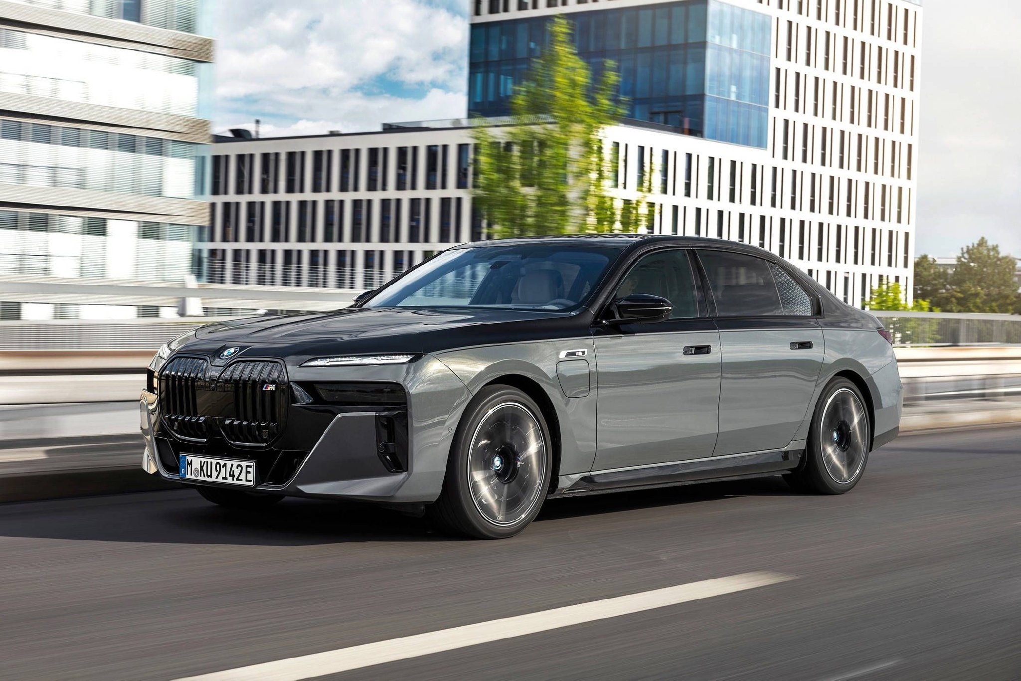 宝马7系要砍掉L3级自动驾驶