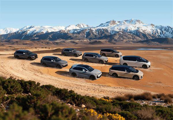 李想：理想i8销量猛增3倍、旗舰纯电i9下半年发布