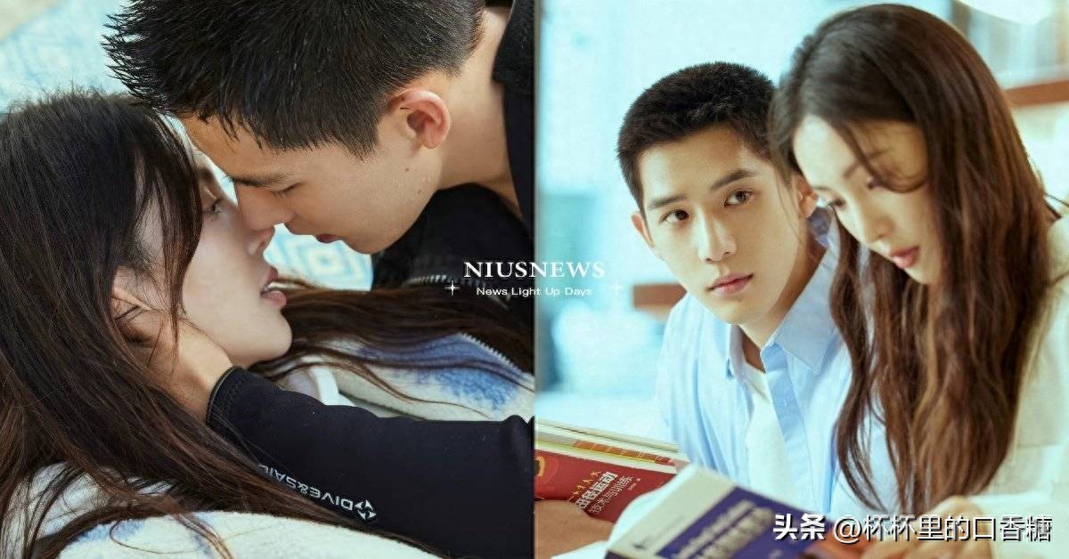 《炽道》金晨王安宇小说还原!上演引体向上抱抱和墨镜四目相对