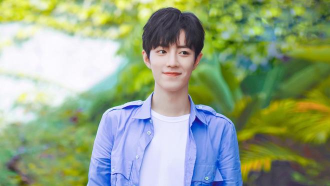 娱乐连连看：肖战、王星越、王鹤棣、许凯、郭麒麟、黄子韬