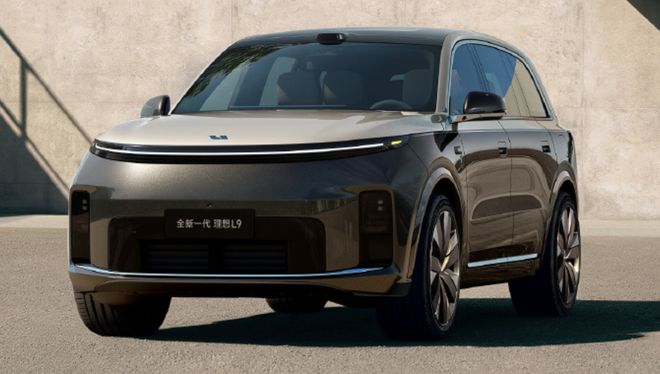 9系纯电大型SUV来了！李想宣布，理想i9下半年发布！