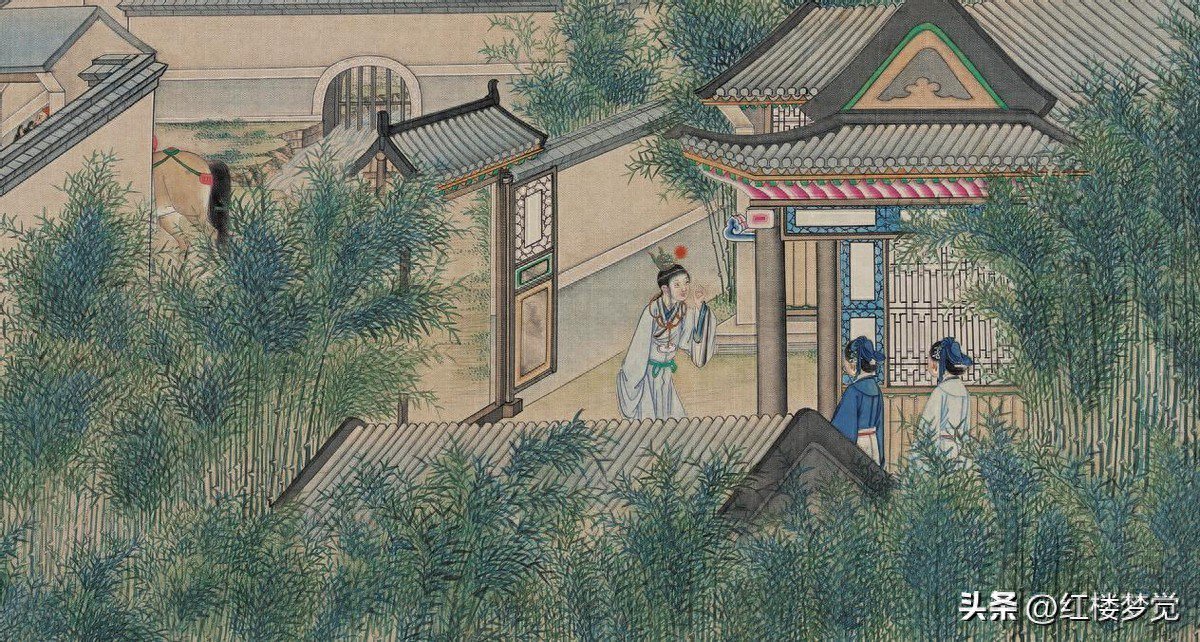 潇湘馆里那些人