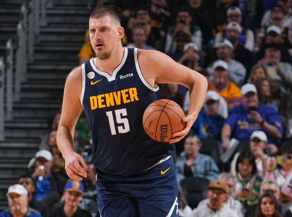 过去50年30+20+10场次：约基奇10次，其他人6次