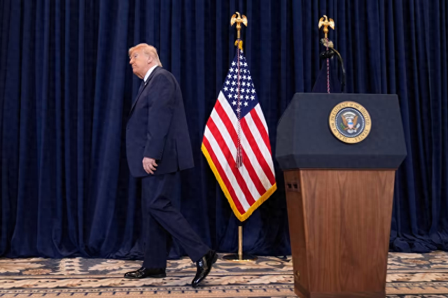 闻博：特朗普没料到，能拦截油轮的，除了伊朗还有一个资本财团