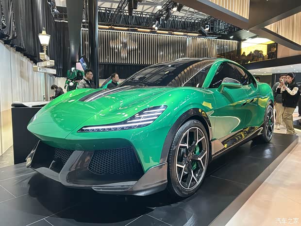 延续超跑设计 追觅星空计划首款SUV Nebula Next 01X概念车首发