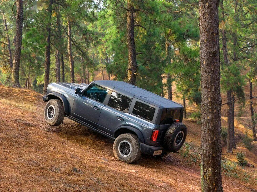 科技赋能越野新体验，2026款福特烈马硬核上市，解锁全场景出行新选择