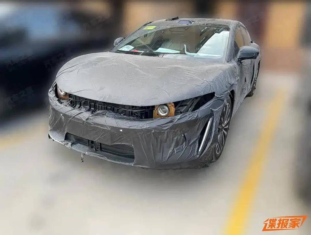 比亚迪王朝新双旗舰谍照曝光,多款新车动态汇总,保时捷911硬顶版明年推出_汽车