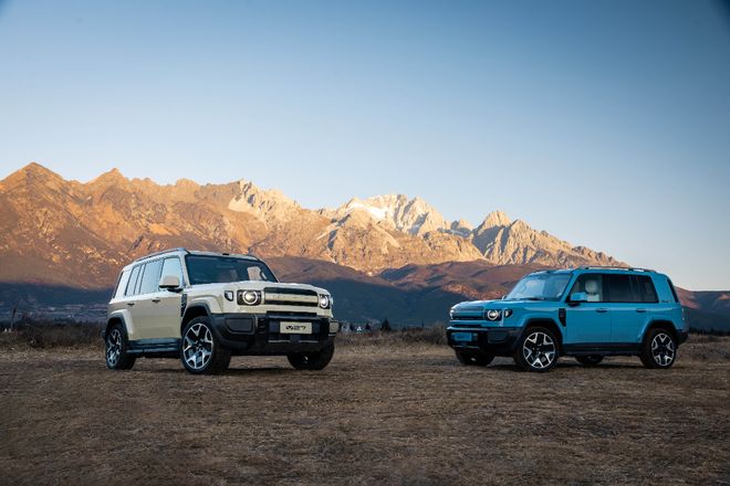 地平线HSD首次上车硬派SUV，iCAR V27月内上市