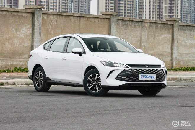 【秦Plus亏电油耗2.9L，7.98万！_汽车新闻】-易车_比亚迪王朝商丘茂迪4S店