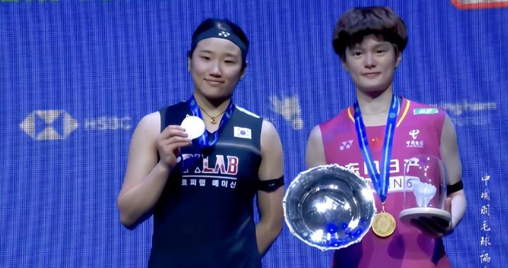 韩媒疑回应陈雨菲言论：王祉怡仍远逊安洗莹！交手5胜18负证一切