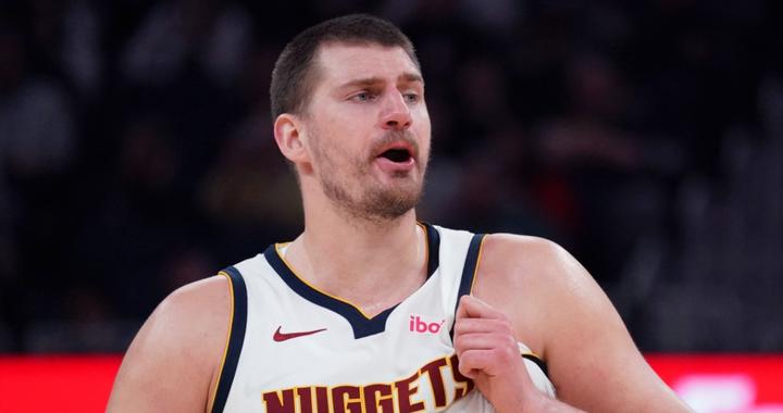 约基奇你太狠，统治篮下，又一项21世纪独一无二纪录，被你做到了