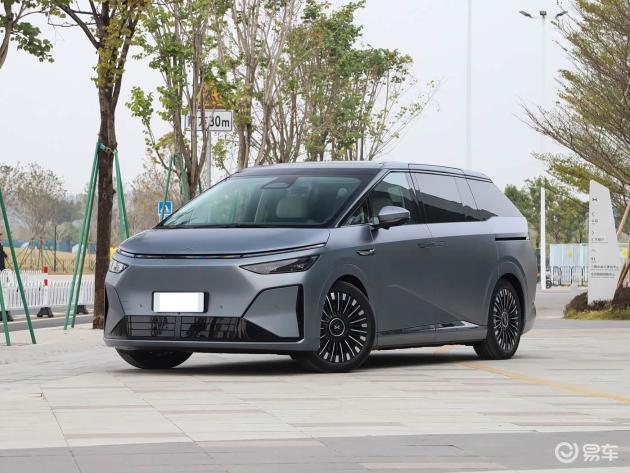 新中大型MPV将登场，全系800V高压+5C快充AI电池