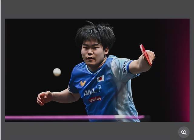 松岛辉空闯入2026年WTT重庆冠军赛男单八强， 下一场约战王楚钦