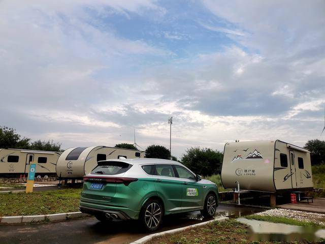 车轮上的家:房车自驾旅行生活全指南