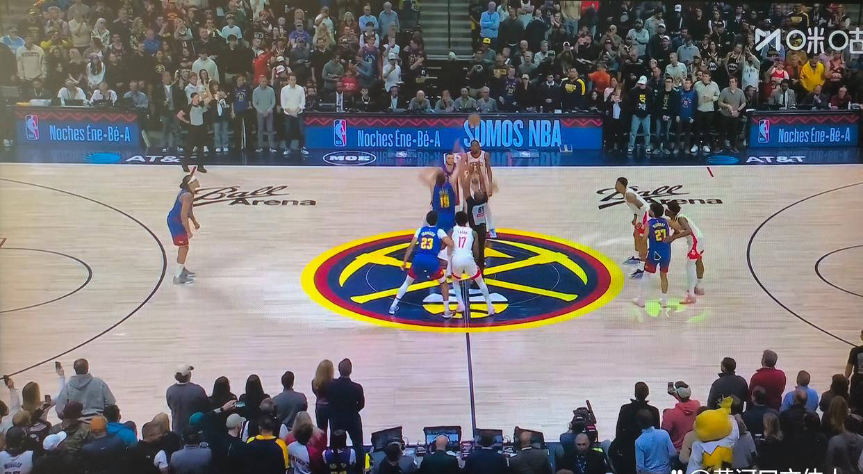 火箭队客场背靠背遭遇毁灭性惨败，掘金豪取36分大胜！