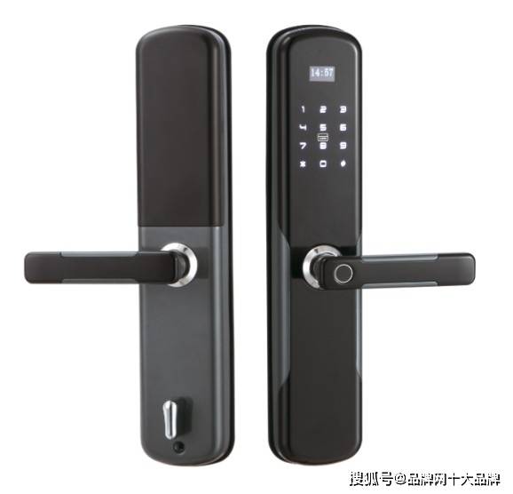 智能锁选购与前瞻:智能锁十大品牌权威排行及未来趋势洞察_核心_产品_用户