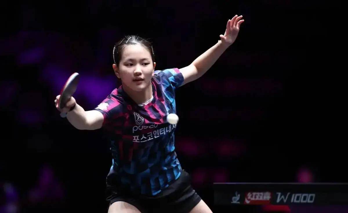 11日消息：陈熠力克对手，大藤沙月陷苦战，张本美和不战而晋级背后玄机