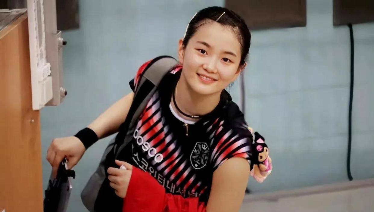 16强出9席！陈熠3-1赢球怒吼，张本美和竟然躺赢，大藤沙月遇劲敌