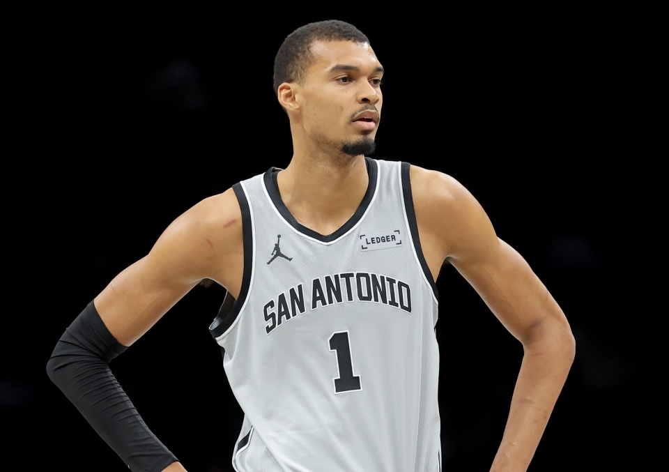 NBA官方MVP榜：SGA继续稳居第一，文班飙升至第二