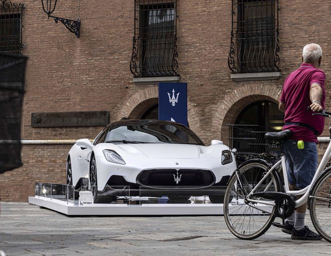 “微商神车”能撑多久？Stellantis否认出售玛莎拉蒂传闻