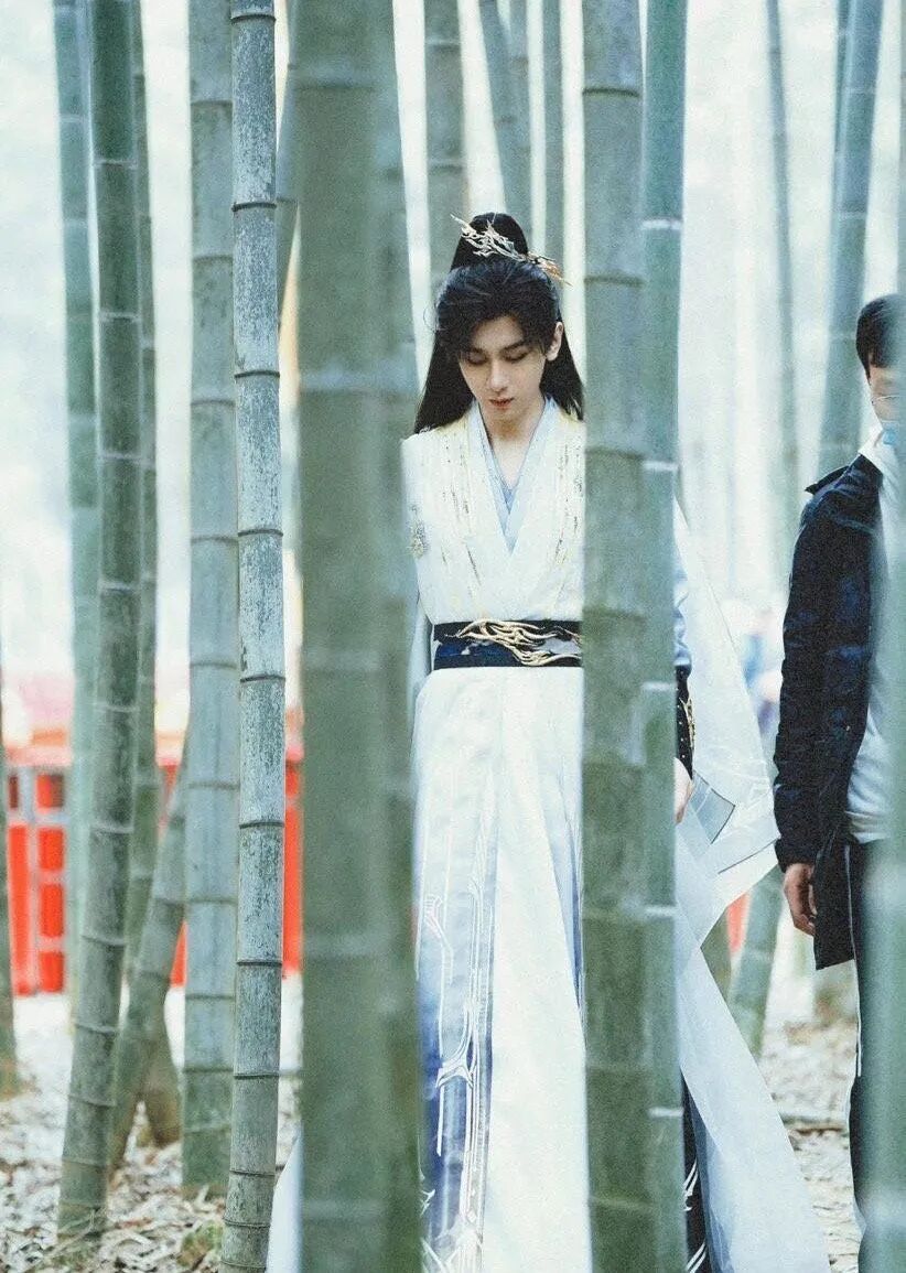 成毅、李一桐《狐妖小红娘王权篇》路透照释出,却陷入抄袭风波